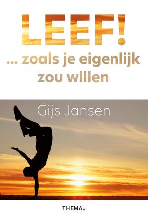 Leef! - Gijs Jansen Leef! - Gijs Jansen