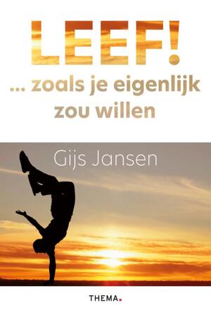 Leef! - Gijs Jansen Leef! - Gijs Jansen