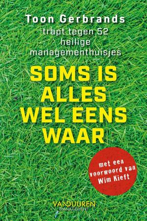 Soms is alles wel eens waar - Toon Gerbrands Soms is alles wel eens waar - Toon Gerbrands