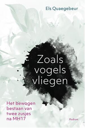 Zoals vogels vliegen - Els Quaegebeur