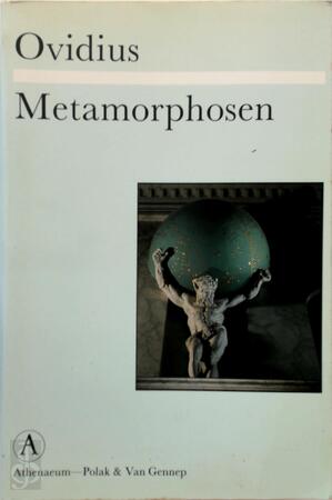 Metamorphosen - Publius Ovidius, M. d' Hane-scheltema Metamorphosen - Publius Ovidius, M. d' Hane-scheltema