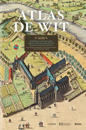 Atlas de Wit - De Wit Atlas de Wit - De Wit