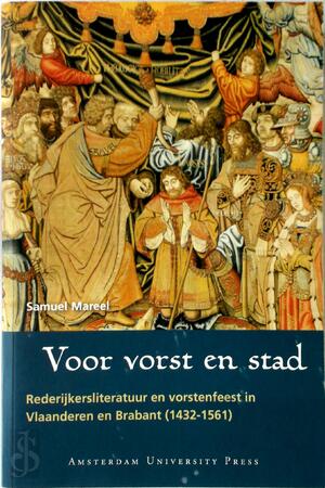 Voor vorst en stad - Samuel Mareel Voor vorst en stad - Samuel Mareel