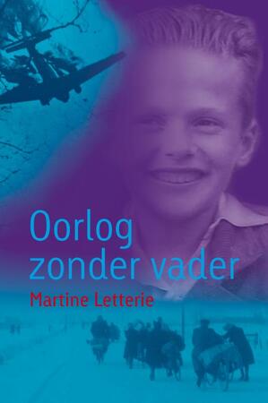 Oorlog zonder vader - Martine Letterie Oorlog zonder vader - Martine Letterie