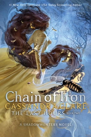 Last hours (02): chain of iron - Cassandra Clare Last hours (02): chain of iron - Cassandra Clare