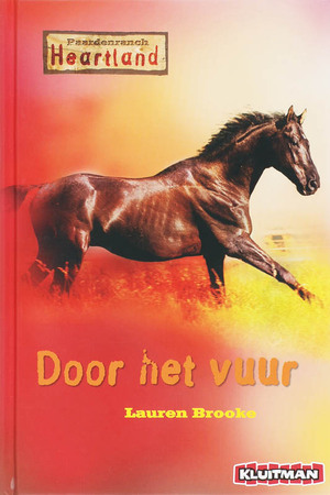 Paardenranch Heartland / Door het vuur - L. Brooke Paardenranch Heartland / Door het vuur - L. Brooke