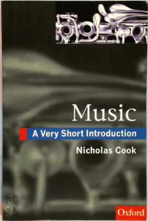 Music - Nicholas Cook, Professional Research Fellow Nicholas Cook