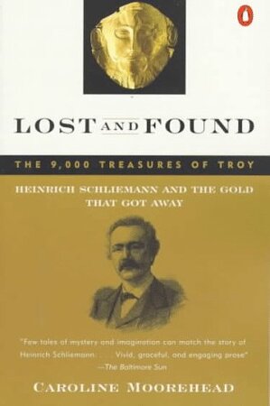 Lost and Found - Caroline Moorehead Lost and Found - Caroline Moorehead