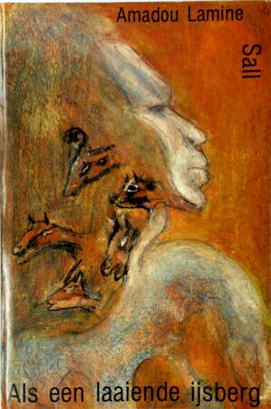 Als een laaiende ijsberg - Amadou Lamine Sall