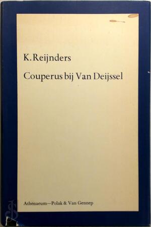 Couperus bij Van Deyssel - Karel Reijnders