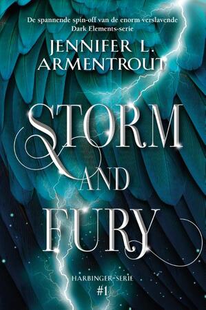 Storm & Fury - Jennifer L. Armentrout Storm & Fury - Jennifer L. Armentrout