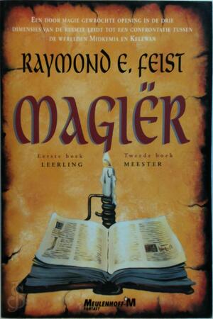 Magiër - Leerling & Meester - Raymond E. Feist