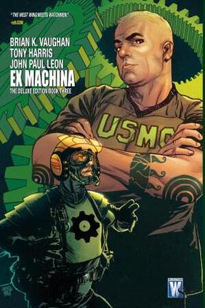 Ex Machina 3 - Brian K. Vaughan