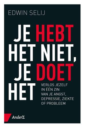 Je hebt het niet, je doet het - Edwin Selij Je hebt het niet, je doet het - Edwin Selij