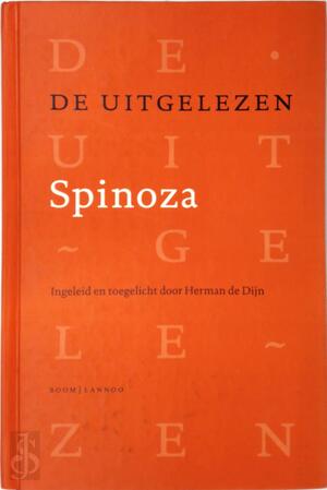 De uitgelezen Spinoza - B. de Spinoza De uitgelezen Spinoza - B. de Spinoza