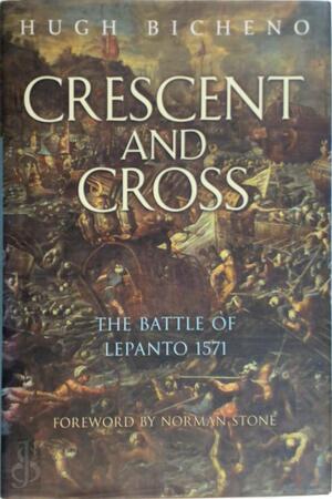 Crescent and Cross - Hugh Bicheno