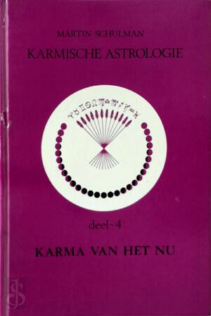 Karma van het nu - M. Schulman Karma van het nu - M. Schulman