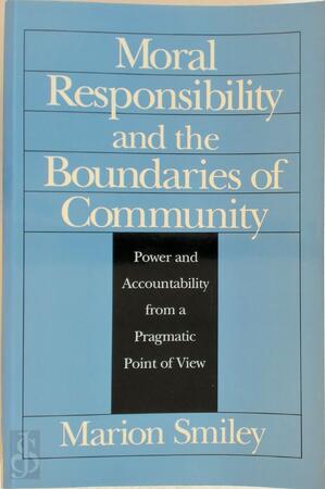 Moral Responsibility & the Boundaries of Community (Paper) - Smiley