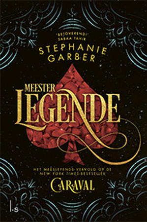 Meester Legende - Stephanie Garber Meester Legende - Stephanie Garber
