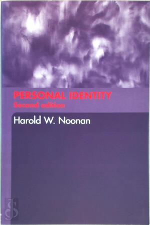 Personal Identity - Harold W. Noonan