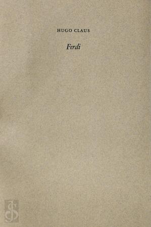 Ferdi - Hugo Claus Ferdi - Hugo Claus