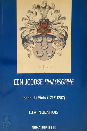 Een joodse philosophe - I. J. A. Nijenhuis