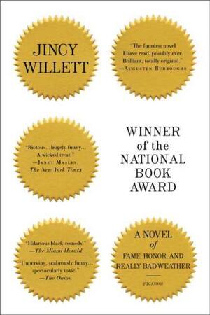 Winner Of The National Book Award - Jincy Willett