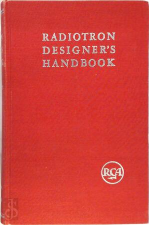 Radiotron Designer's Handbook - Fritz Langford-Smith Radiotron Designer's Handbook - Fritz Langford-Smith