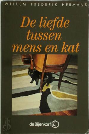 De liefde tussen mens en kat - Willem Frederik Hermans De liefde tussen mens en kat - Willem Frederik Hermans