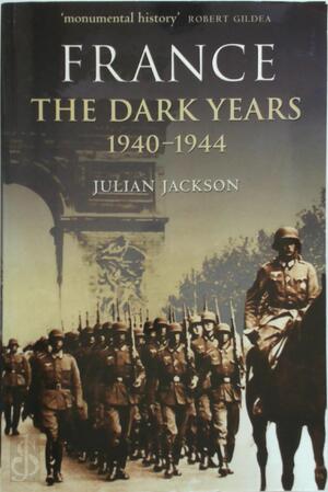 France - Julian Jackson France - Julian Jackson