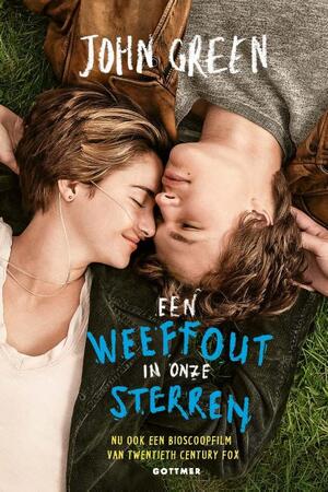 Een weeffout in onze sterren - John Green Een weeffout in onze sterren - John Green
