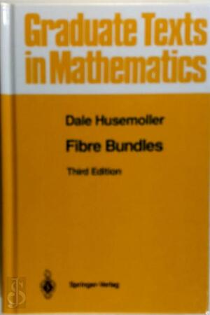 Fibre Bundles - Dale Husemoller