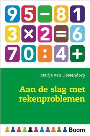 Aan de slag met rekenproblemen - Marije van Oostendorp Aan de slag met rekenproblemen - Marije van Oostendorp