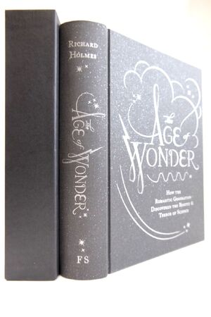 The Age of Wonder - Richard Holmes The Age of Wonder - Richard Holmes