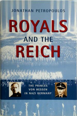 Royals and the Reich - Jonathan Petropoulos