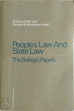 People s law and state law - People s law and state law -