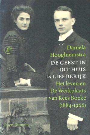 De geest in dit huis is liefderijk - Daniela Hooghiemstra De geest in dit huis is liefderijk - Daniela Hooghiemstra