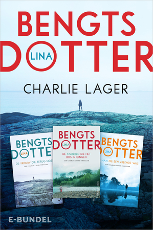 Charlie Lager - Lina Bengtsdotter Charlie Lager - Lina Bengtsdotter