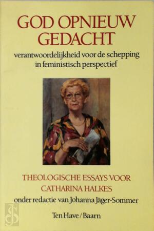 God opnieuw gedacht - Johanna Jäger-Sommer [Red.]