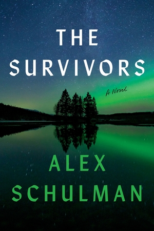 The survivors - Alex Schulman The survivors - Alex Schulman