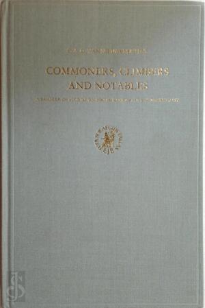Commoners climbers and notables - 