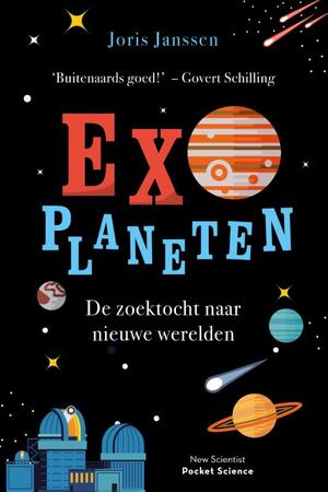 Exoplaneten - Joris Janssen
