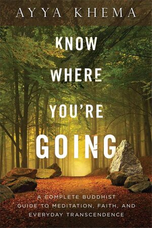 Know Where You're Going - Khema