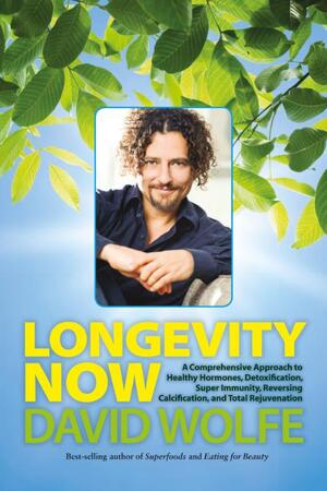 Longevity Now - David Wolfe