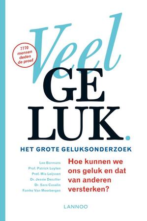 Veel geluk - Leo Bormans, Patrick Luyten, Mia Leijssen, Jessie Dezutter, Sara Casalin, Famke van Meerbergen Veel geluk - Leo Bormans, Patrick Luyten, Mia Leijssen, Jessie Dezutter, Sara Casalin, Famke van Meerbergen