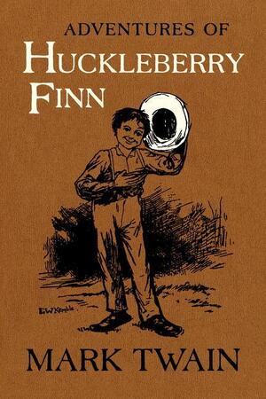Adventures of huckleberry finn - Mark Twain