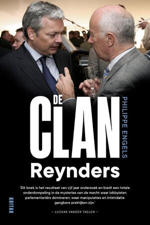 De clan Reynders - Philippe Engels