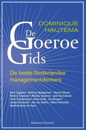 De goeroegids - Dominique Haijtema