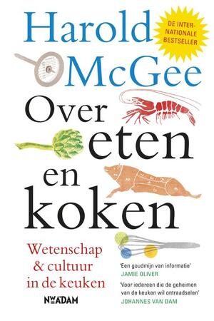 Over eten en koken - Harold McGee Over eten en koken - Harold McGee