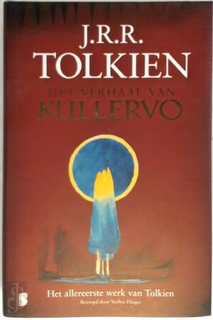 Het verhaavan Kullervo - J.R.R. Tolkien